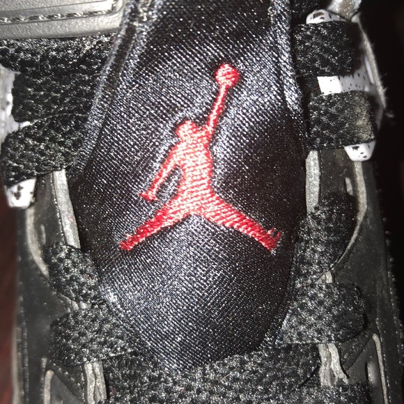 Jordan Spizike bg shoes - Picture 5 of 6